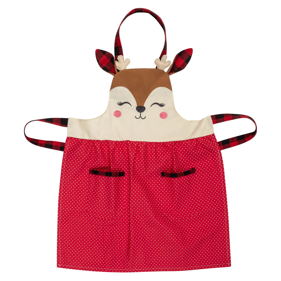 Holiday Childs Apron