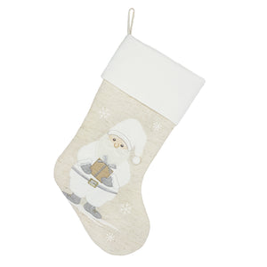 Mon Ami | Nordic Santa Stocking