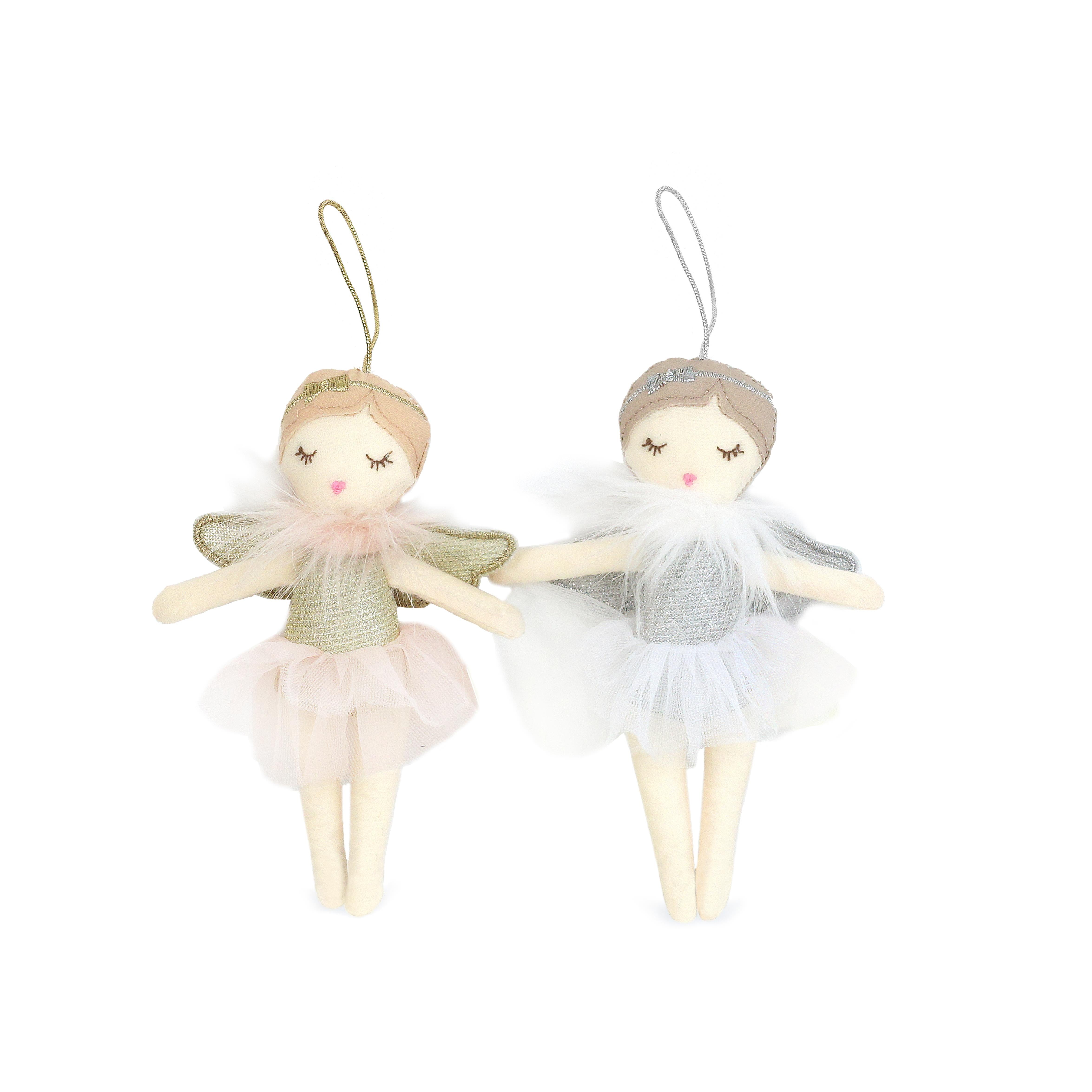 Mon Ami | Angel Ornament