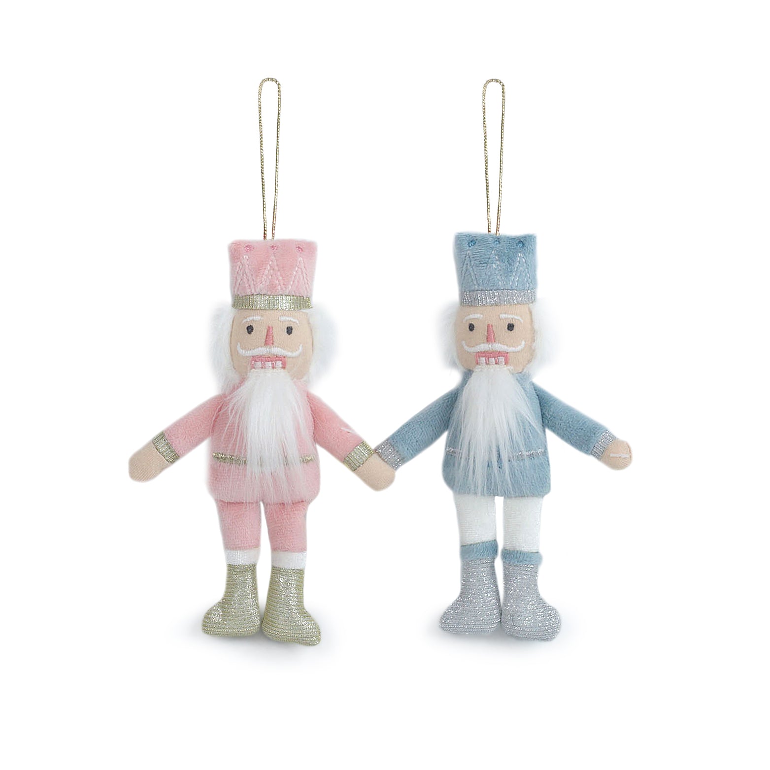 Mon Ami | Pastel Nutcrackers