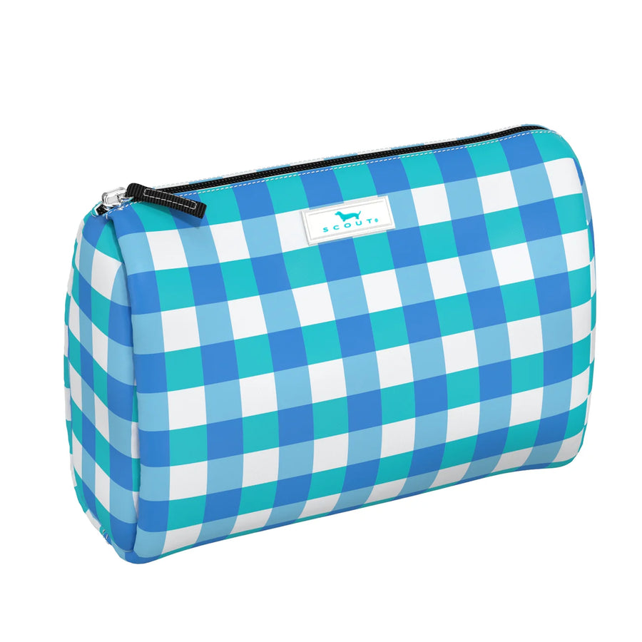 Scout | Packin' Heat Cosmetic Bag