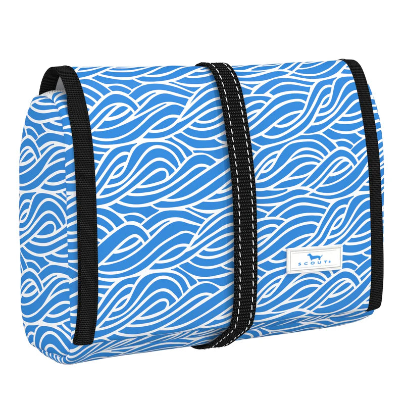 Scout | Beauty Burrito Hanging Toiletry Bag