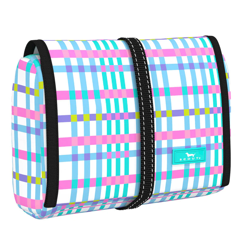 Scout | Beauty Burrito Hanging Toiletry Bag