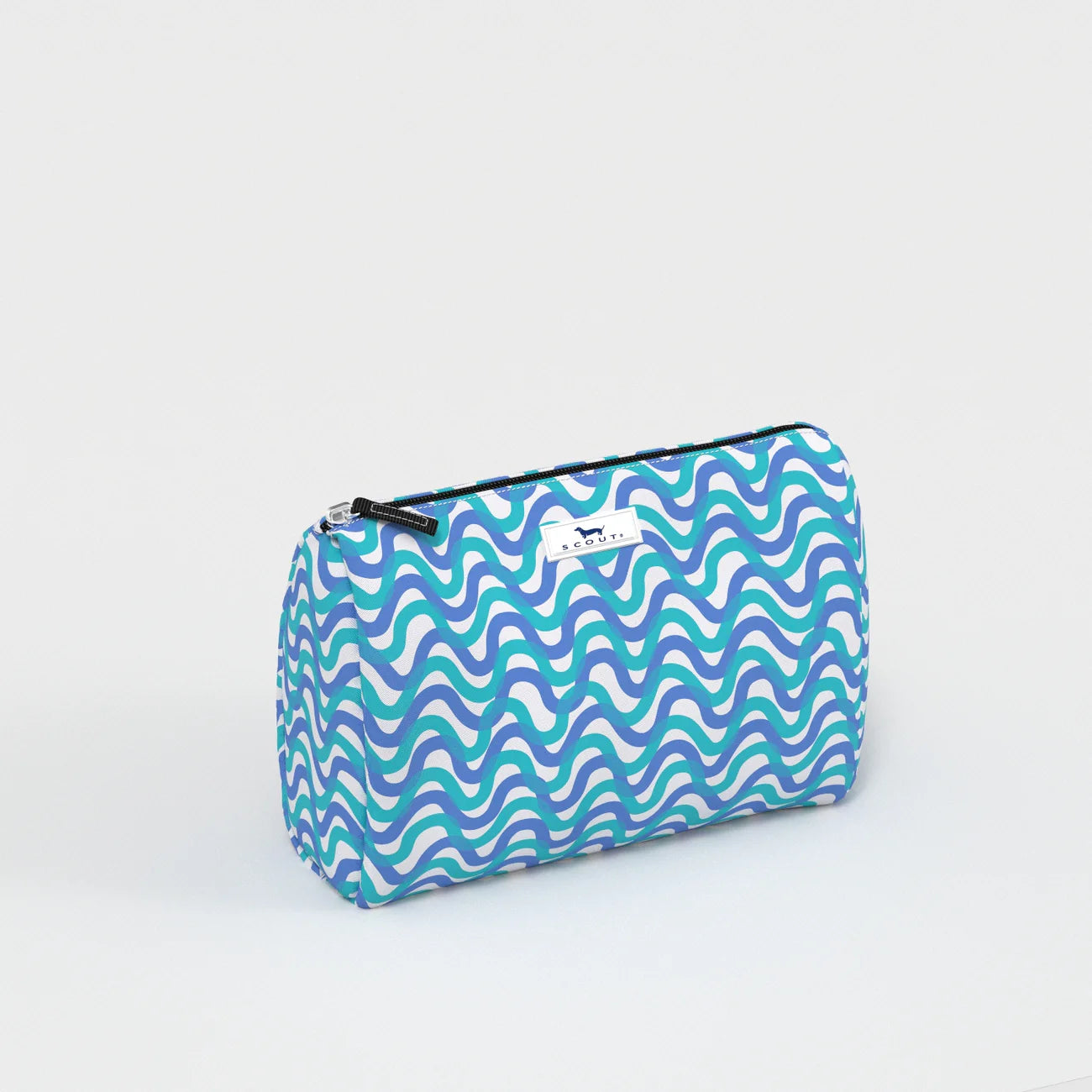 Scout | Packin' Heat Cosmetic Bag