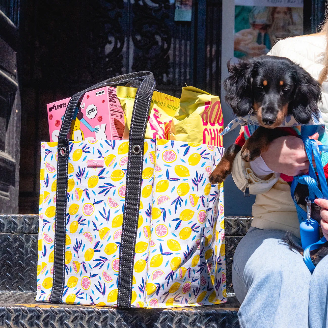 Scout | Bagette Market Tote