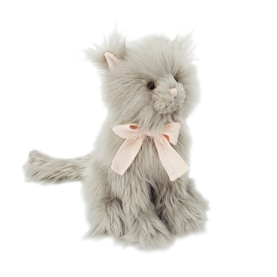 Mon Ami | Latte the Lux Cat
