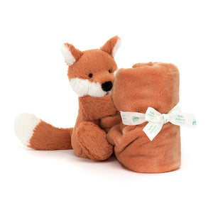 Jellycat | Bashful Fox Cub Soother