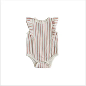 PEHR | Sleeveless Ruffle One-Piece