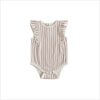 PEHR | Sleeveless Ruffle One-Piece