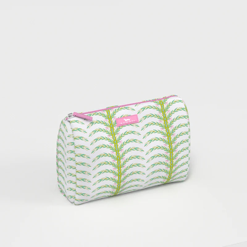 Scout | Packin' Heat Cosmetic Bag