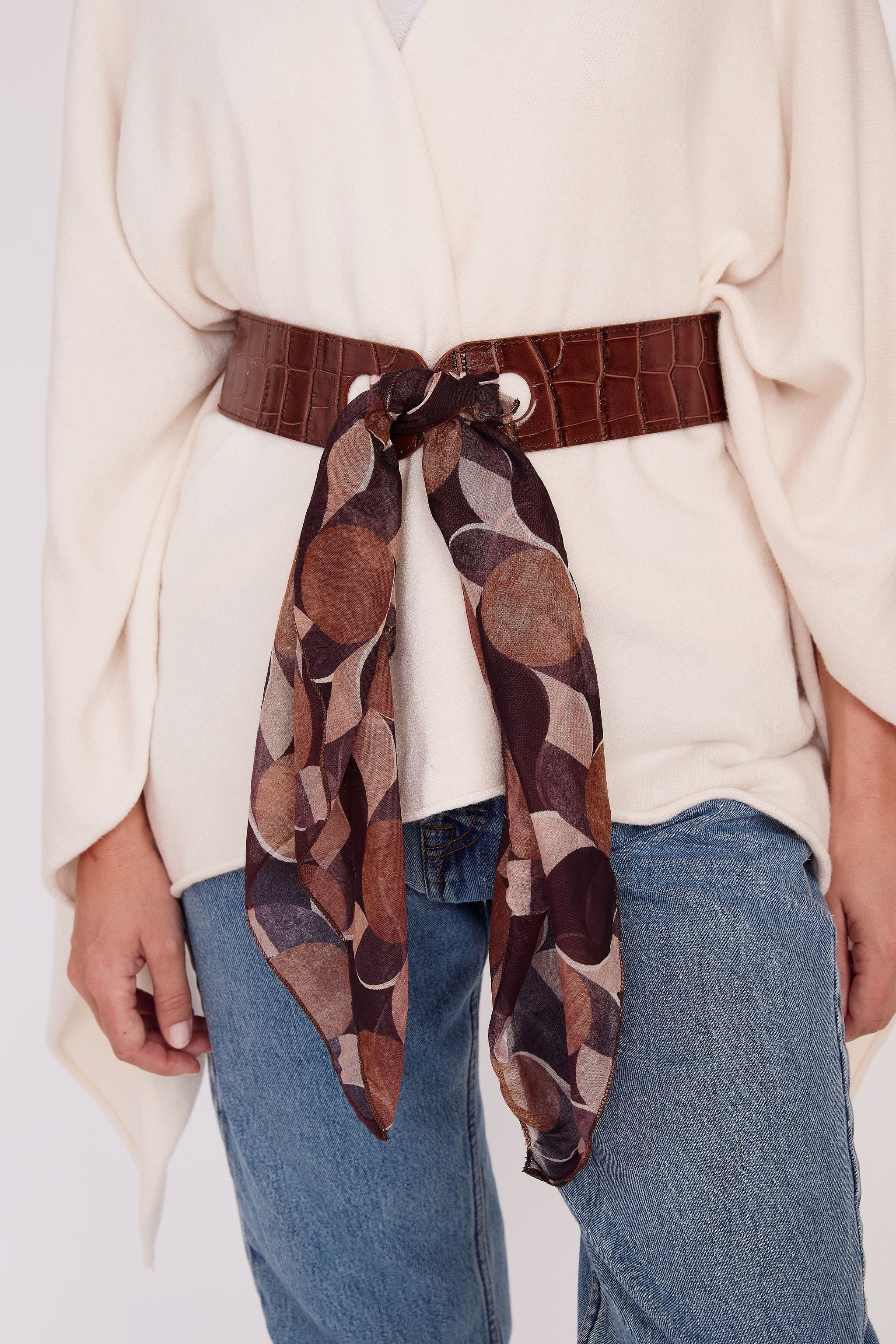 Sydney Leather Belt