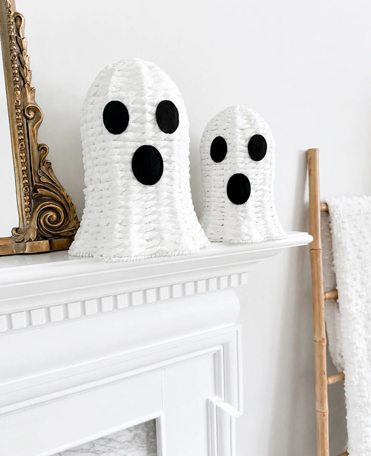 Woven Ghost Sitter Set