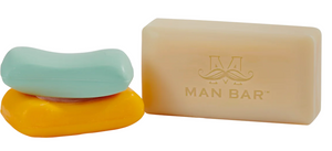 MAN BAR | REVITALIZING EXOTIC MUSK & SANDALWOOD