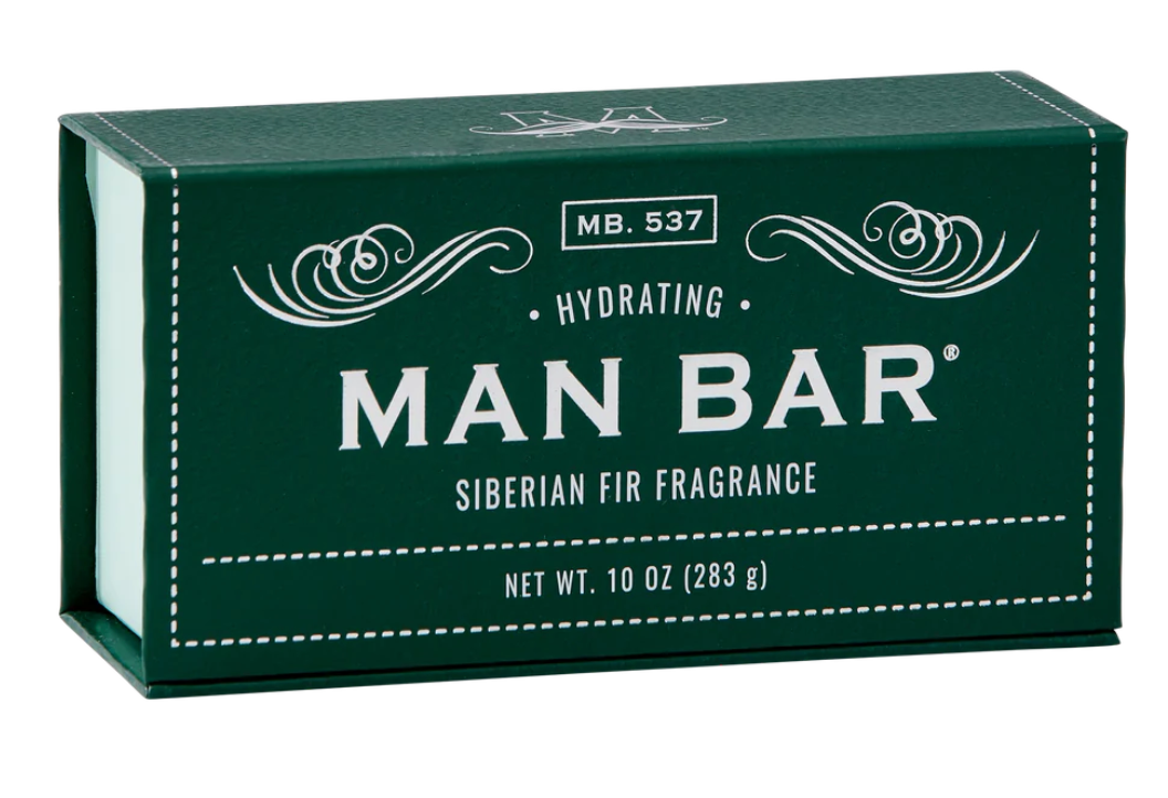 MAN BAR | HYDRATING SIBERIAN FIR