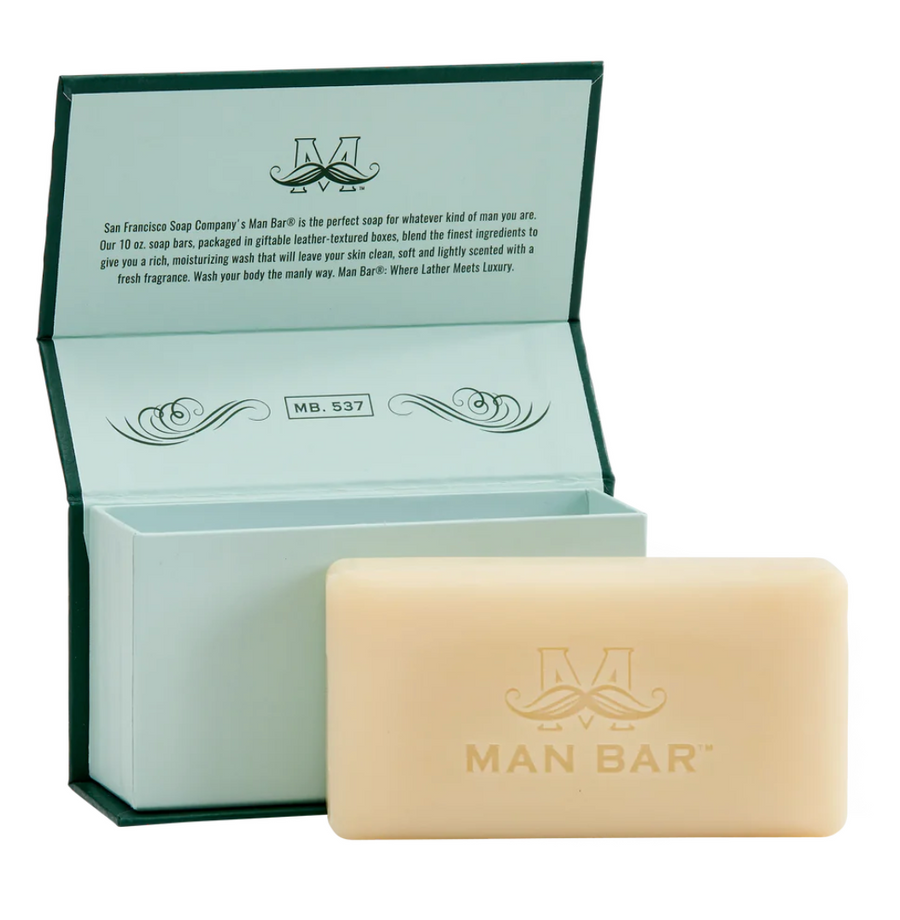 MAN BAR | HYDRATING SIBERIAN FIR