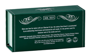 MAN BAR | HYDRATING SIBERIAN FIR