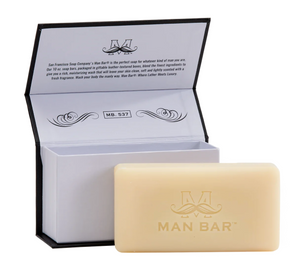 MAN BAR | MOISTURIZING MIDNIGHT AMBER