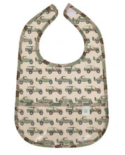 Apple of My Isla | The Wipe it Bib