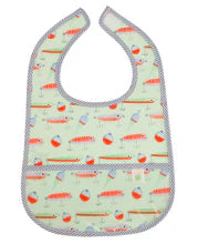 Apple of My Isla | The Wipe it Bib