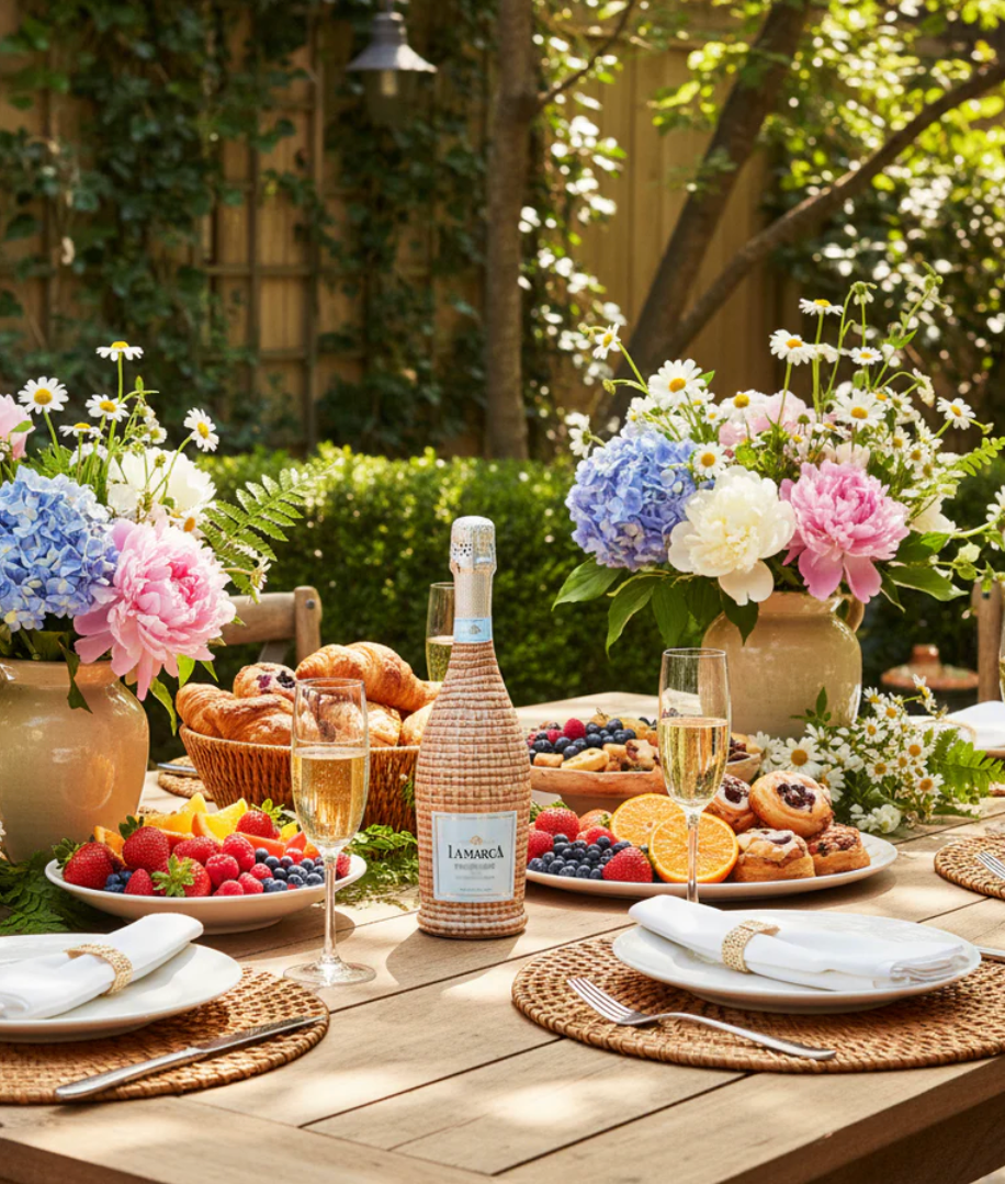 Beau Bottles Champagne and Prosecco Wraps