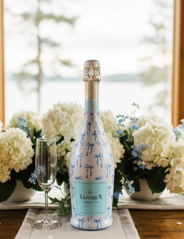 Beau Bottles Champagne and Prosecco Wraps