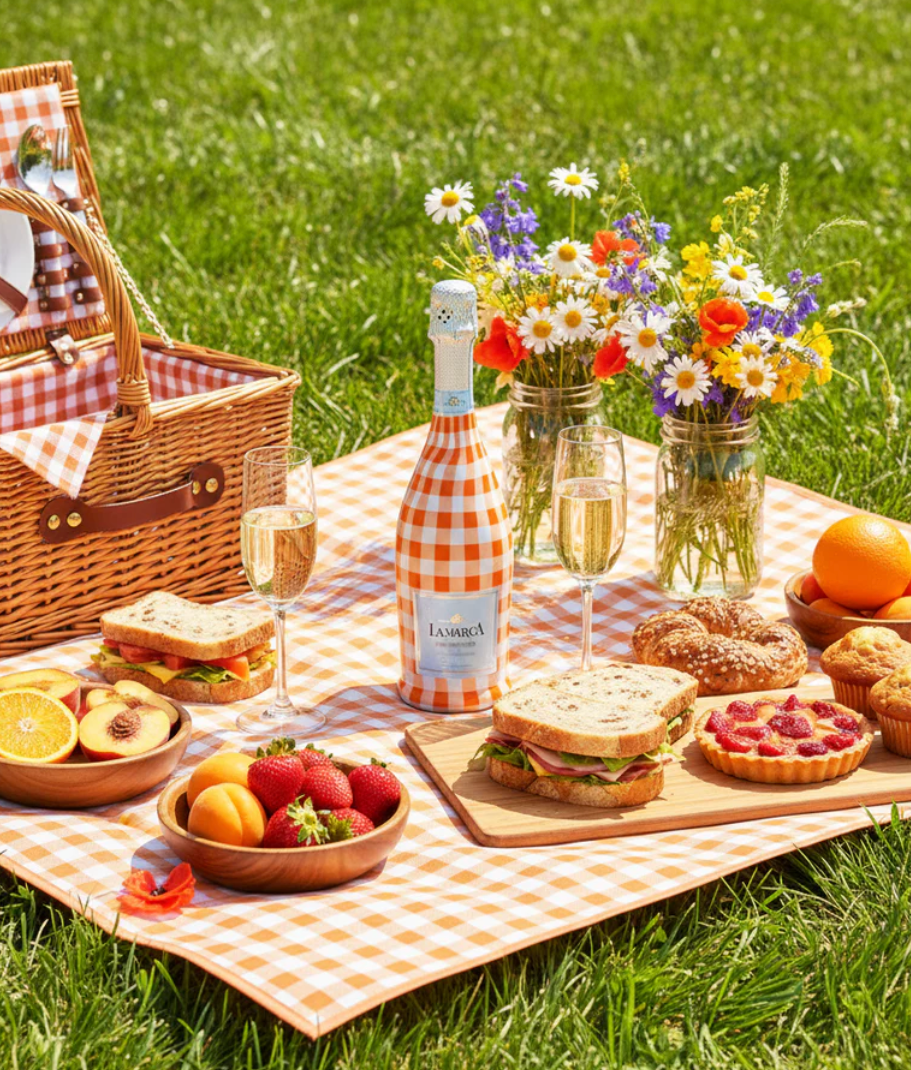 Beau Bottles Champagne and Prosecco Wraps