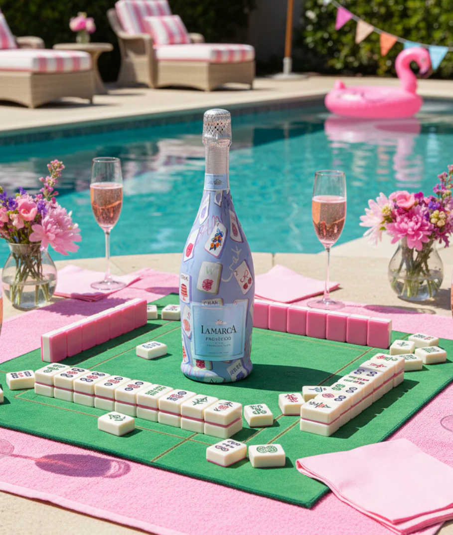 Beau Bottles Champagne and Prosecco Wraps