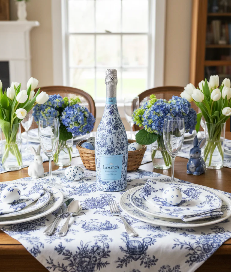 Beau Bottles Champagne and Prosecco Wraps