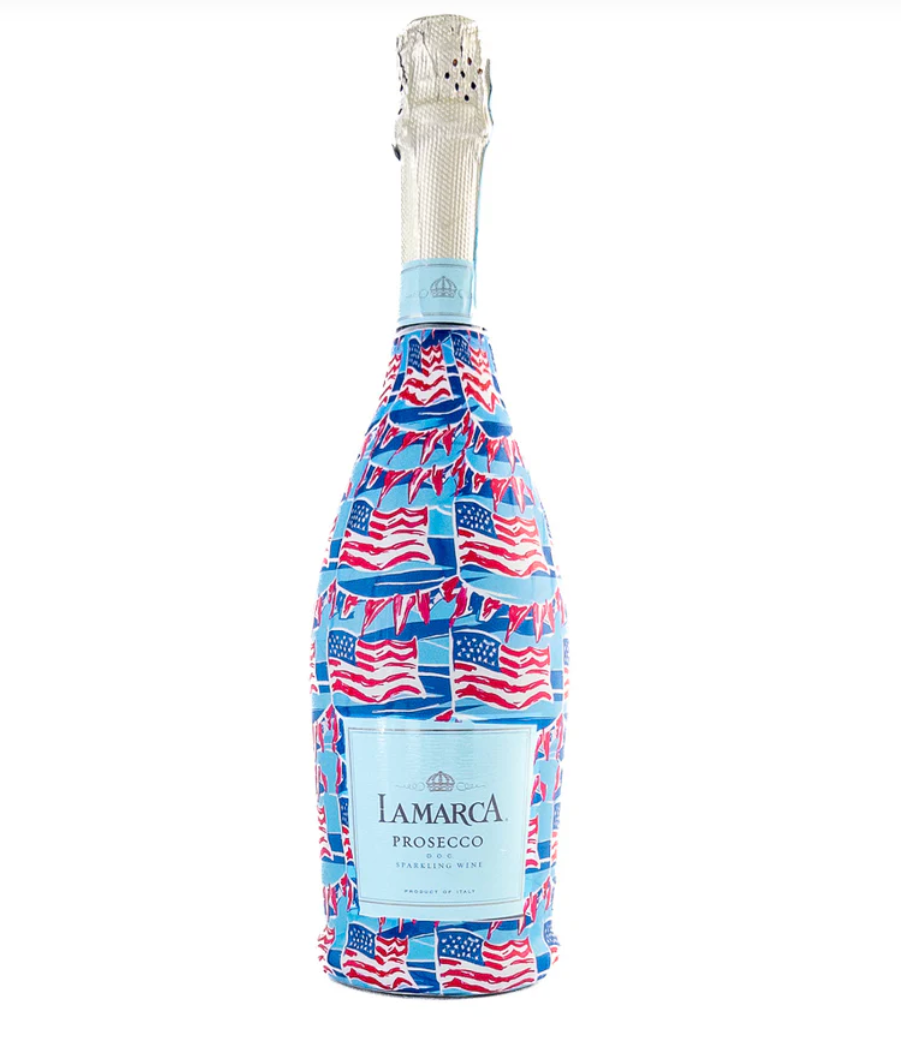 Beau Bottles Champagne and Prosecco Wraps