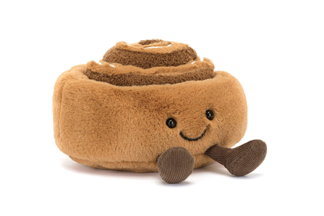 Amuseables Cinnamon Bun