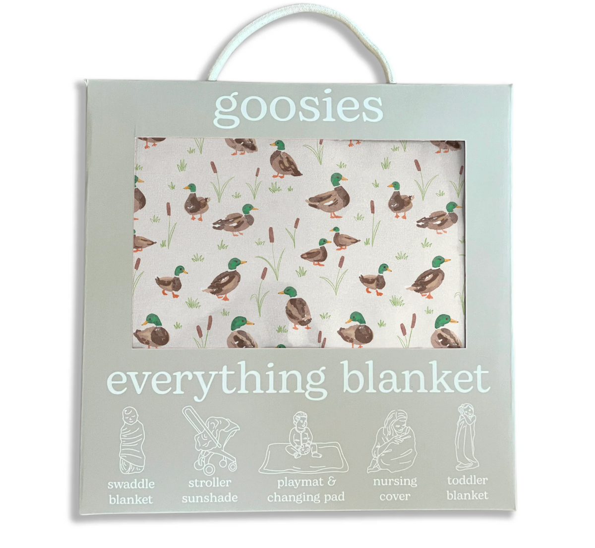 Everything Blankets