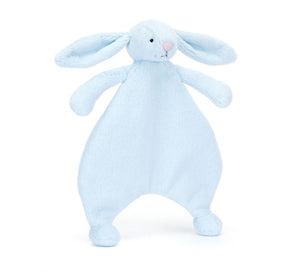 Jellycat | Bashful Blue Bunny Comforter