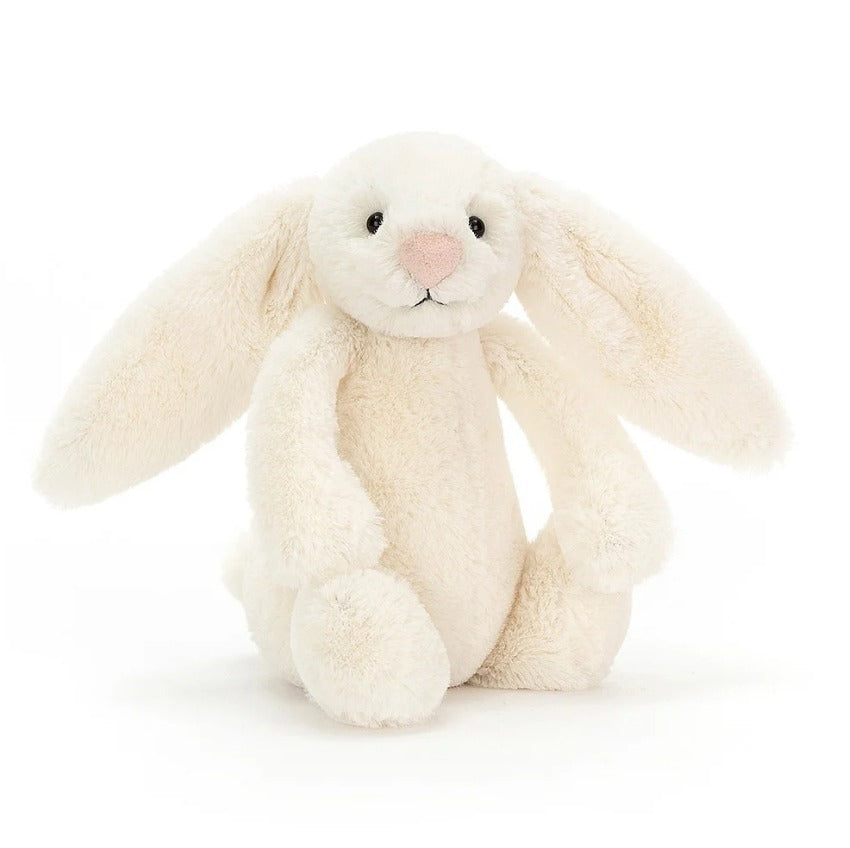 JellyCat | Bashful Cream Bunny Little