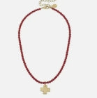 Susan Shaw | Alys Cross Necklace