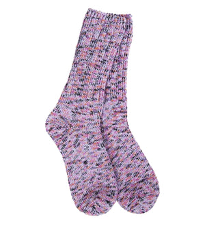 Worlds Softest Socks | Weekend Ragg Crew Socks