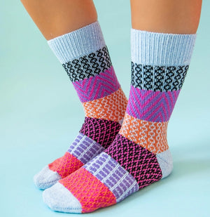 Worlds Softest Socks | Gallery Crew