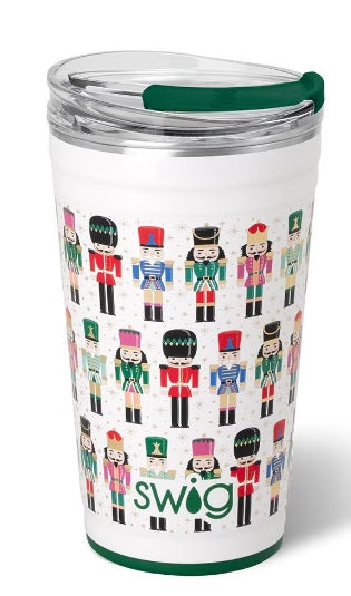 Swig | Classic Nutcracker Cups