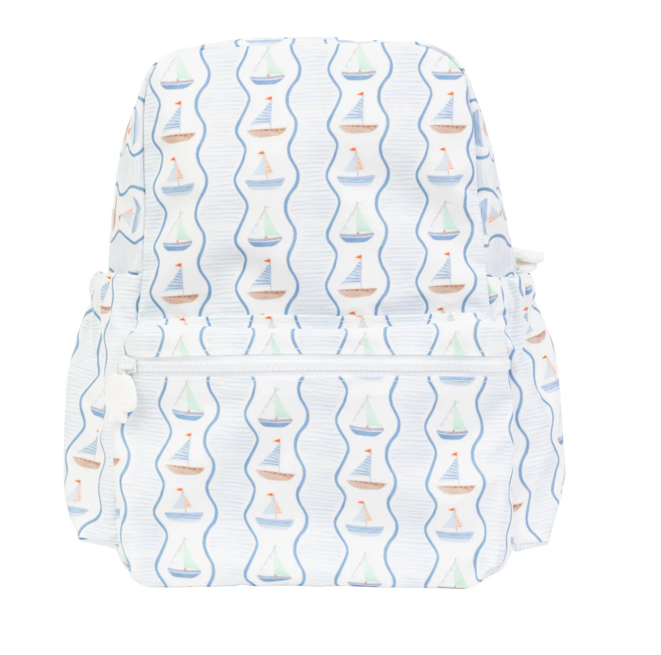 Apple of My Isla | The Backpack