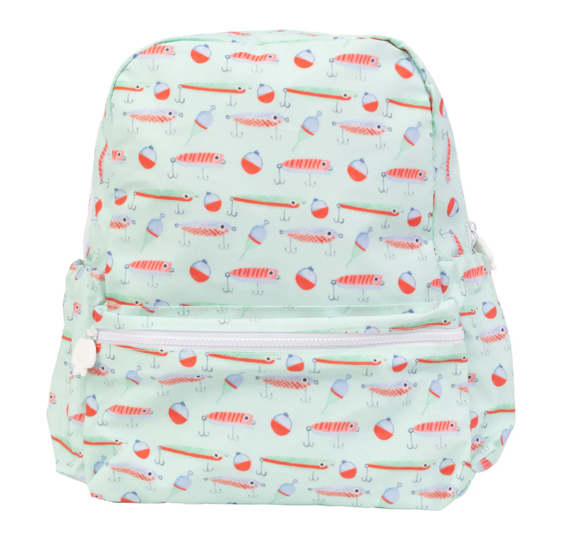 Apple of My Isla | The Backpack