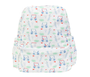 Apple of My Isla | The Backpack
