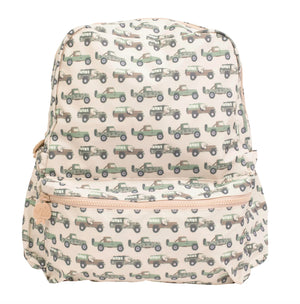 Apple of My Isla | The Backpack