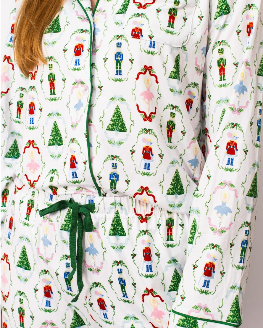 Nutcracker Waltz Sleep Pants