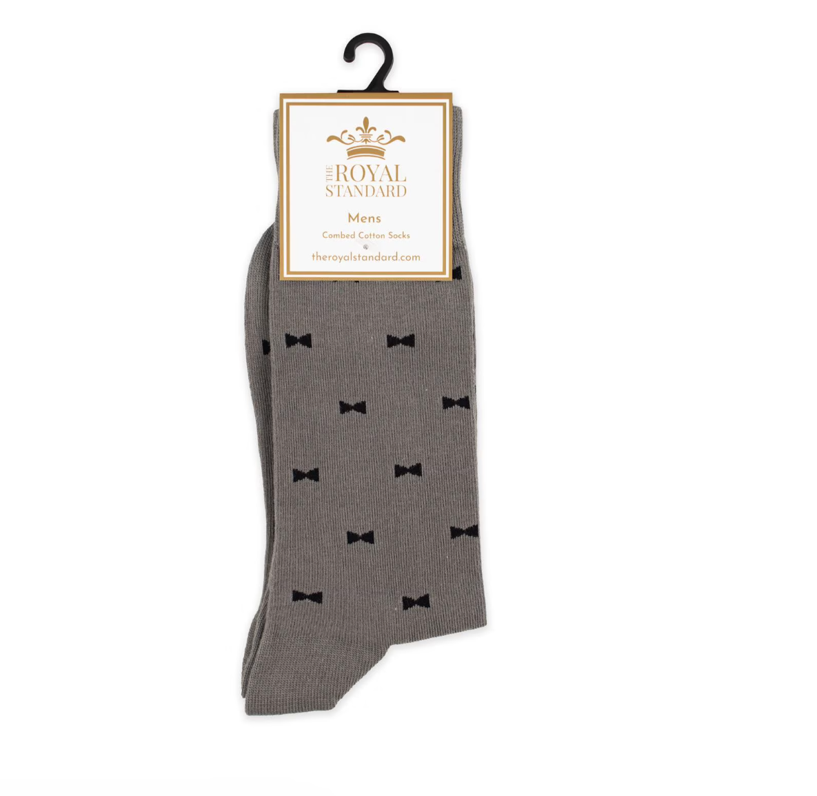 Men's Bow Socks