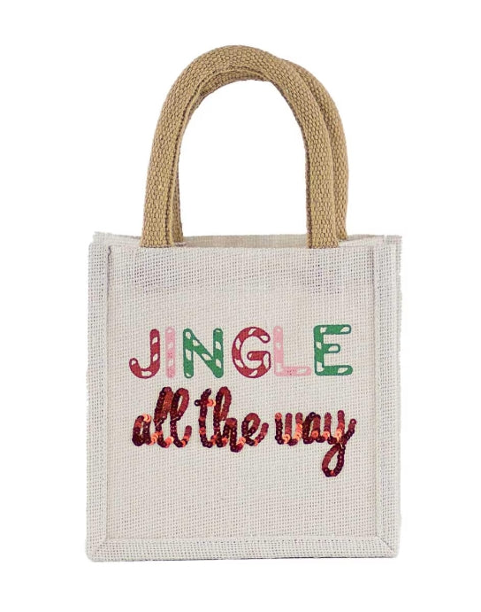 Royal Standard | Jingle All the Way Petite Tote