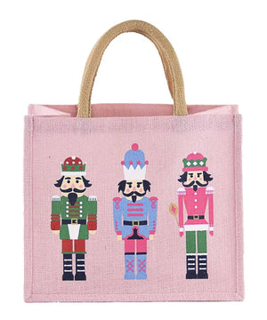 Royal Standard | Nutcracker March Gift Tote Pink