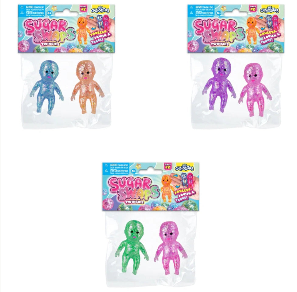 ORB™ Sugar Swap Baby Twinsies