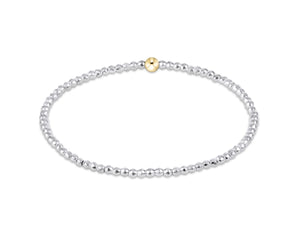 eNewton | Bright Silver Faceted Hematite 2mm