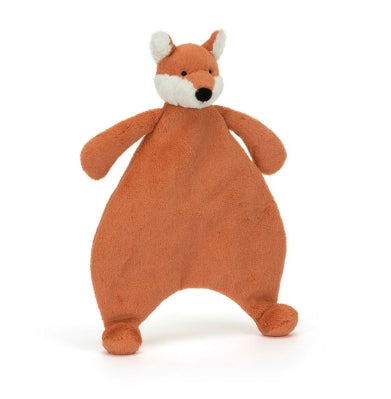 Jellycat | Bashful Fox Cub Comforter