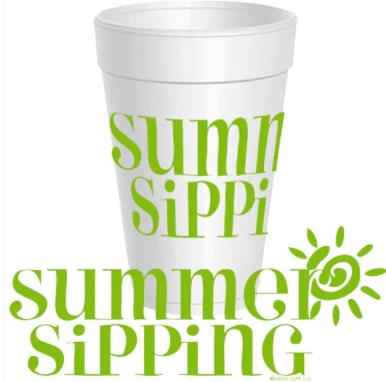 Summer Cups