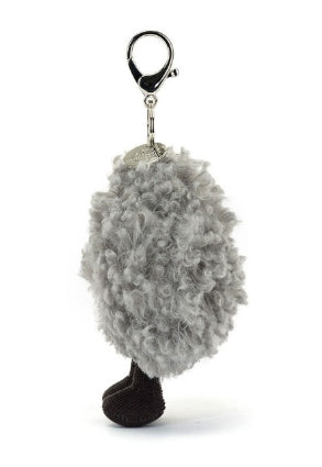 Jellycat | Amuseables Storm Cloud Bag Charm